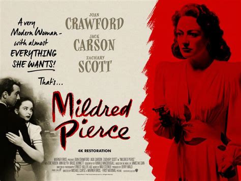 new Mildred Pierce